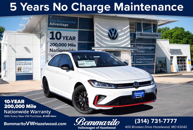 Hazelwood MO 2026 Volkswagen Jetta GLI more details - volkswagen jetta gli