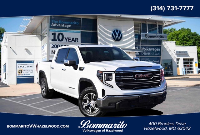 Hazelwood MO 2025 GMC Sierra 1500 more details - gmc sierra 1500