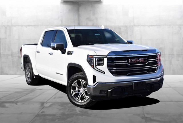 GMC Sierra 1500 Vehicle Image 02