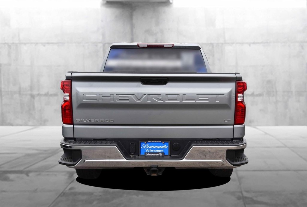 Chevrolet Silverado 1500 Vehicle Full-screen Gallery Image 6