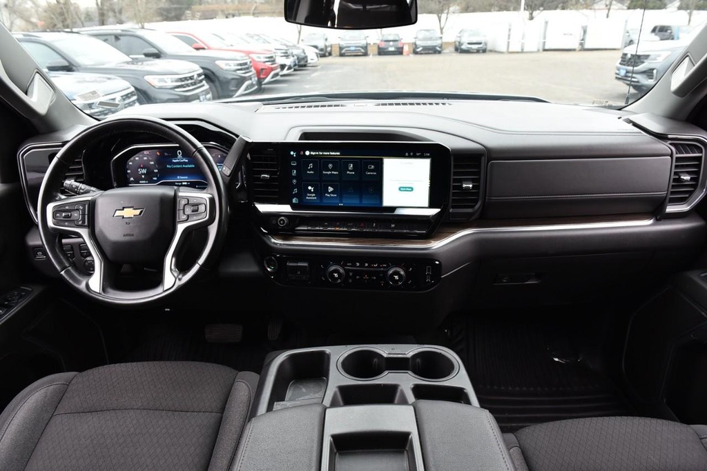 Chevrolet Silverado 1500 Vehicle Full-screen Gallery Image 8