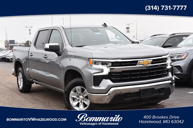 Hazelwood MO 2025 Chevrolet Silverado 1500 more details - chevrolet silverado 1500
