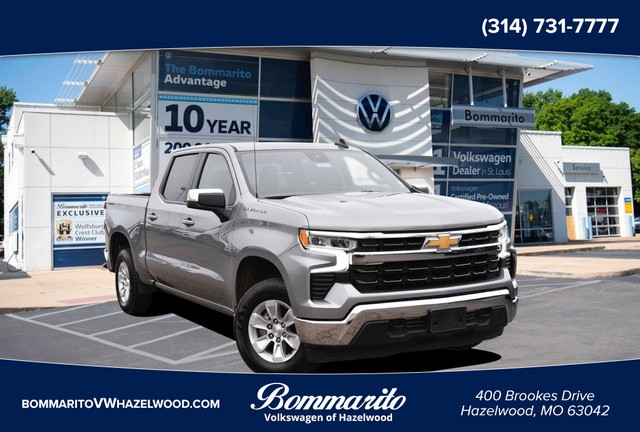 Hazelwood MO 2025 Chevrolet Silverado 1500 more details - chevrolet silverado 1500