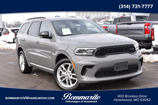 Hazelwood MO 2024 Dodge Durango more details - dodge durango