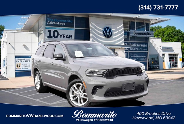 Hazelwood MO 2024 Dodge Durango more details - dodge durango