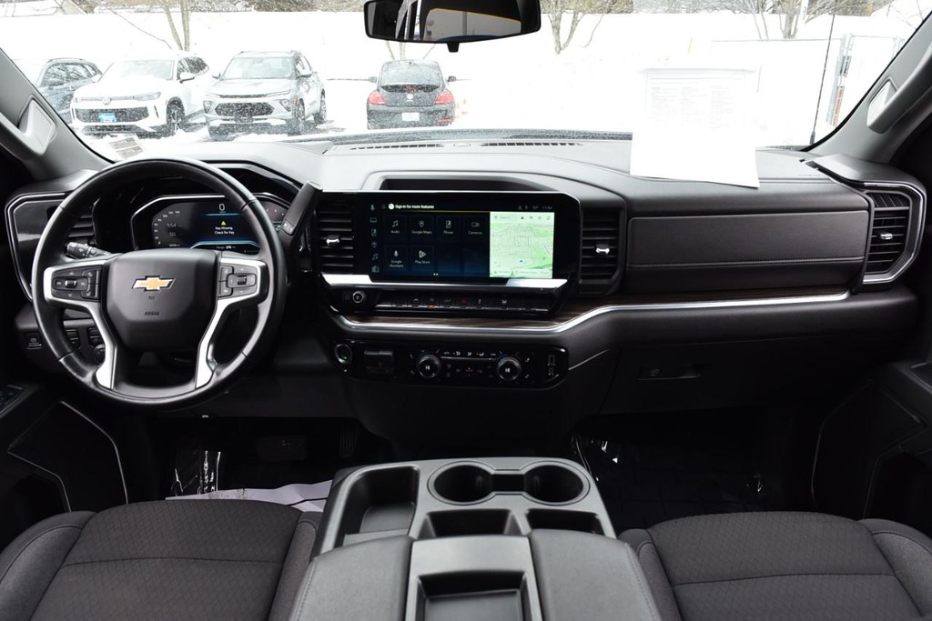 Chevrolet Silverado 1500 Vehicle Full-screen Gallery Image 8