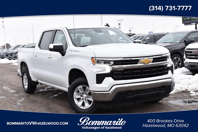 Hazelwood MO 2025 Chevrolet Silverado 1500 more details - chevrolet silverado 1500