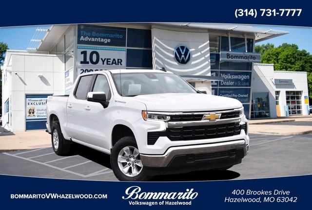 Hazelwood MO 2025 Chevrolet Silverado 1500 more details - chevrolet silverado 1500