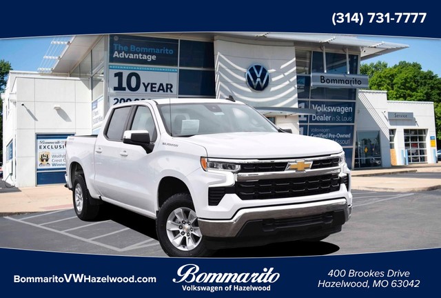 Hazelwood MO 2025 Chevrolet Silverado 1500 more details - chevrolet silverado 1500