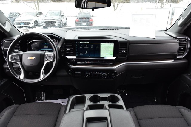 Chevrolet Silverado 1500 Vehicle Image 08