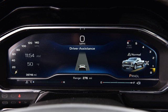 Chevrolet Silverado 1500 Vehicle Image 11