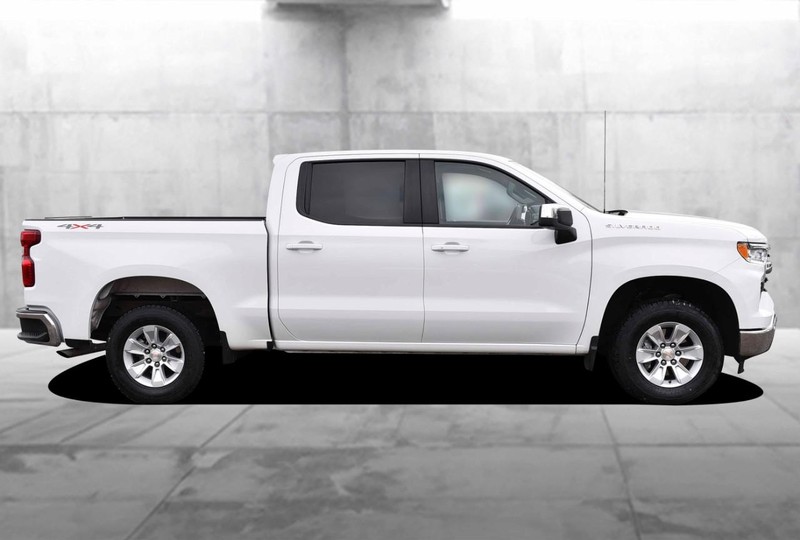 Chevrolet Silverado 1500 Vehicle Image 05