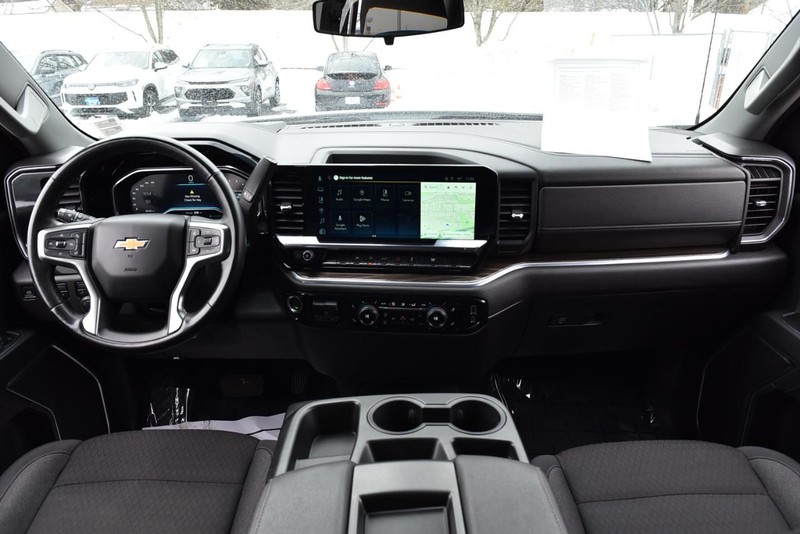 Chevrolet Silverado 1500 Vehicle Image 08