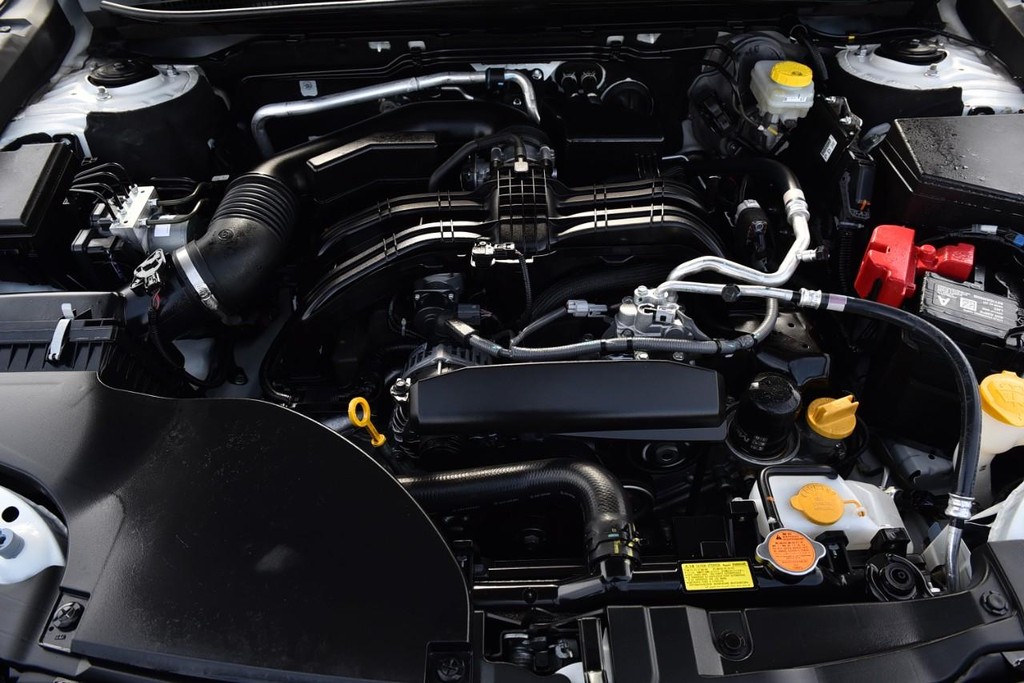 Subaru Outback Vehicle Full-screen Gallery Image 26