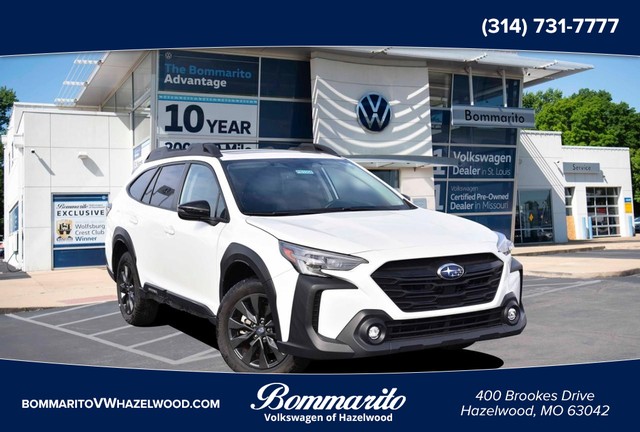 Hazelwood MO 2025 Subaru Outback more details - subaru outback