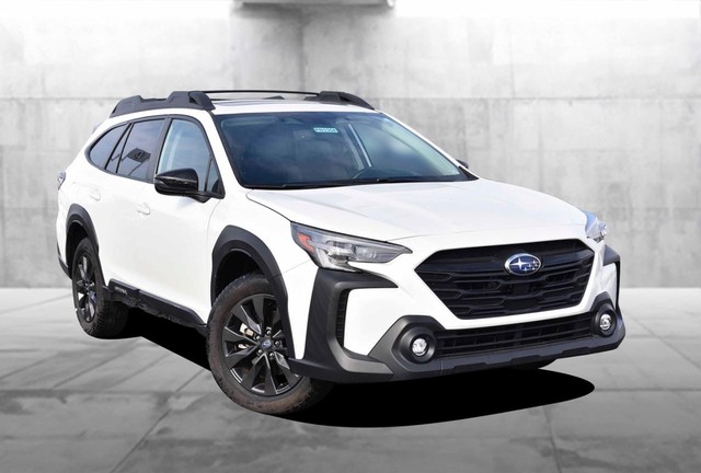 Subaru Outback Vehicle Image 02