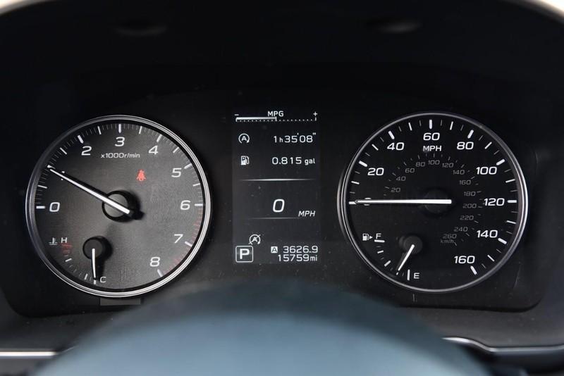 Subaru Outback Vehicle Image 13