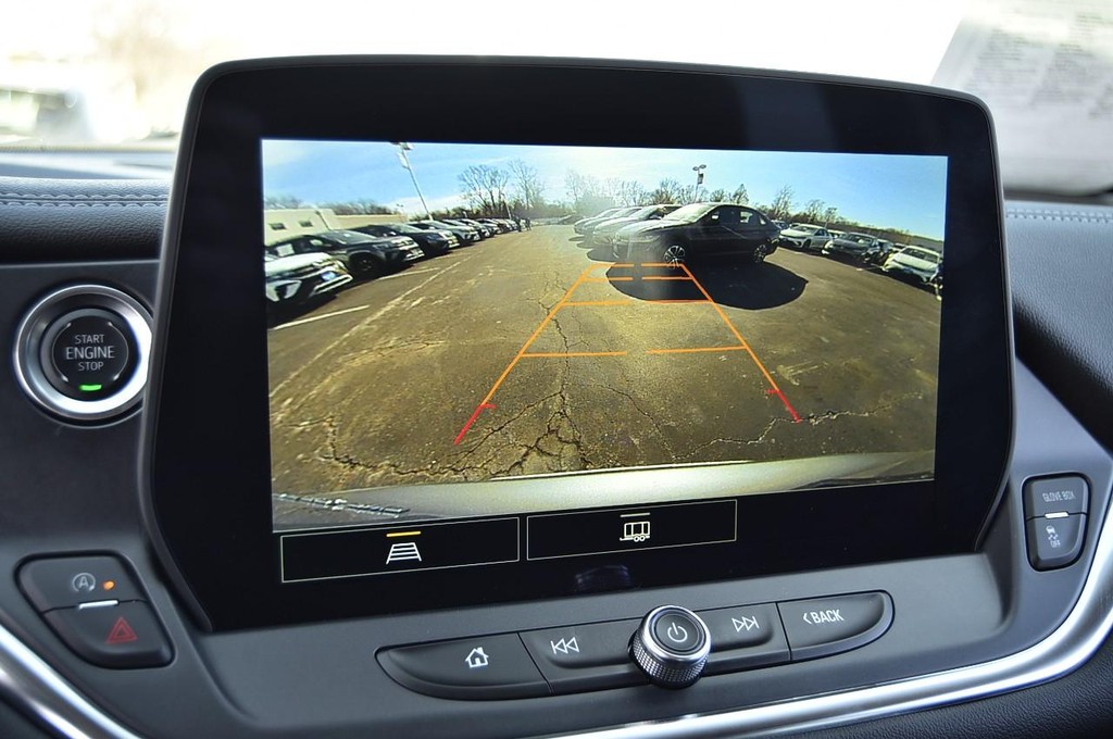 Chevrolet Blazer Vehicle Full-screen Gallery Image 11