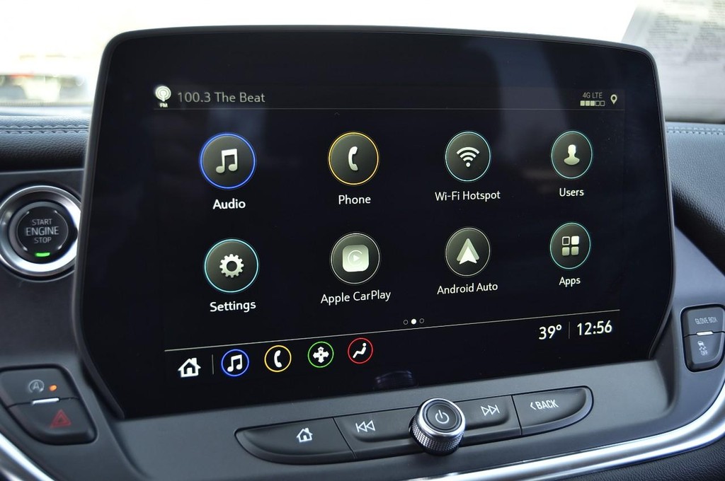 Chevrolet Blazer Vehicle Full-screen Gallery Image 12