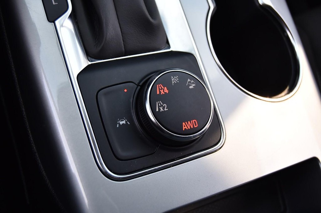 Chevrolet Blazer Vehicle Full-screen Gallery Image 16