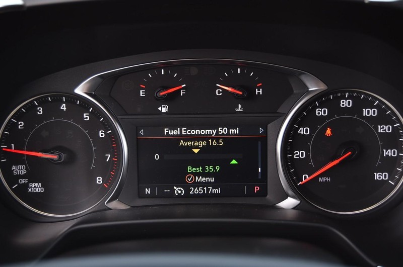 Chevrolet Blazer Vehicle Image 10