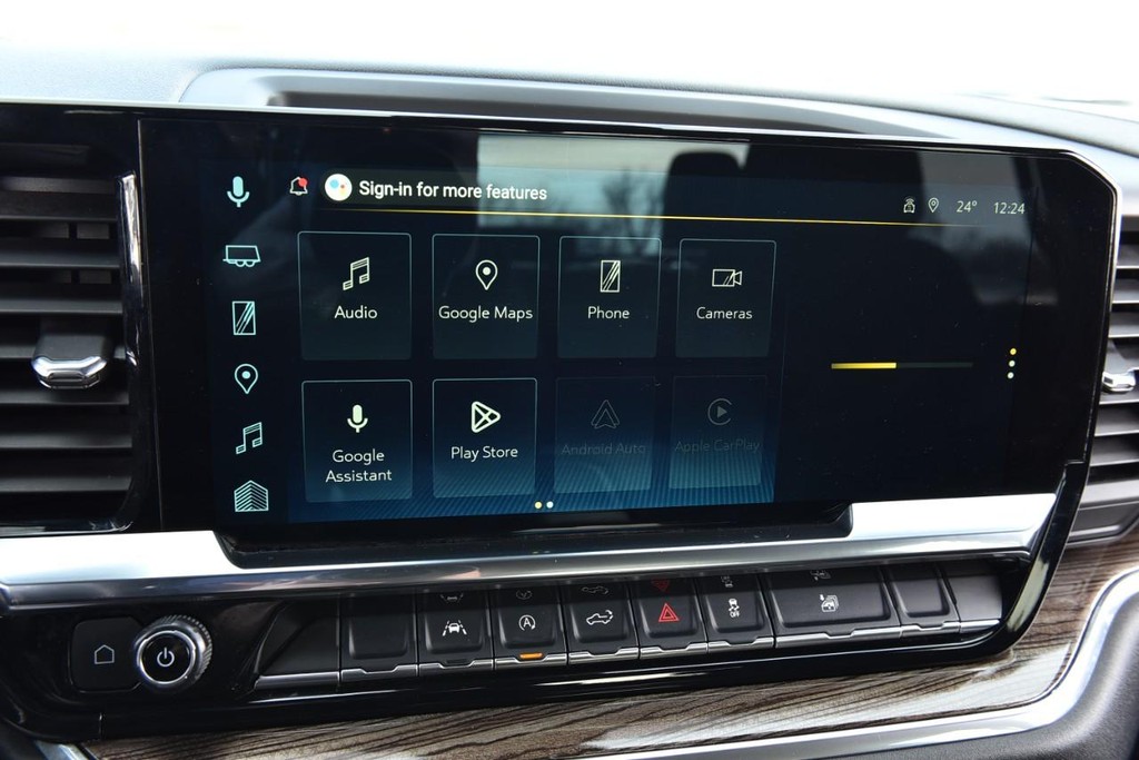 Chevrolet Silverado 1500 Vehicle Full-screen Gallery Image 13