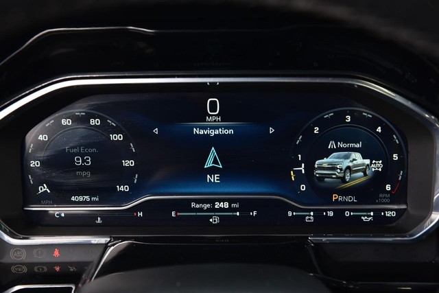 Chevrolet Silverado 1500 Vehicle Image 11