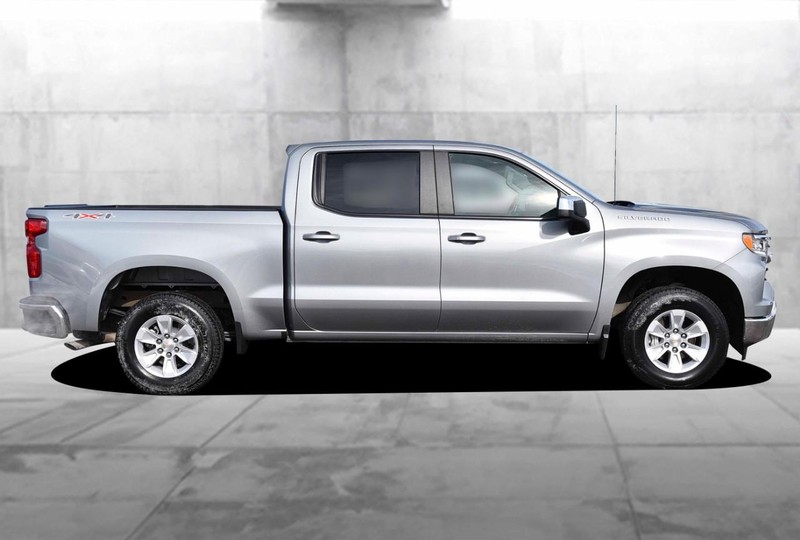 Chevrolet Silverado 1500 Vehicle Image 05