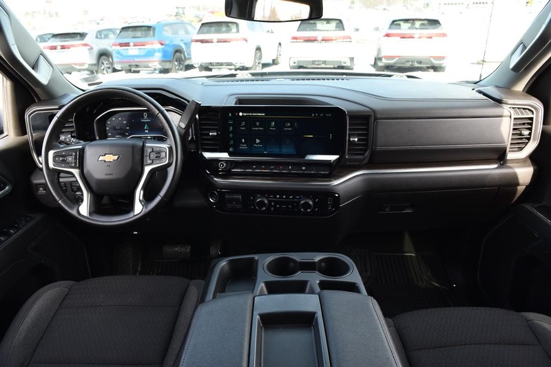 Chevrolet Silverado 1500 Vehicle Image 08