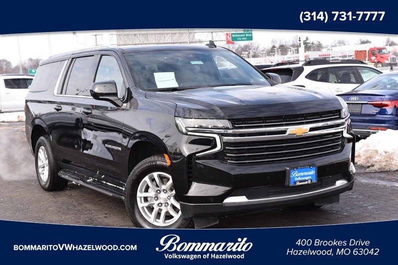 2024 Chevrolet Suburban LT 4WD