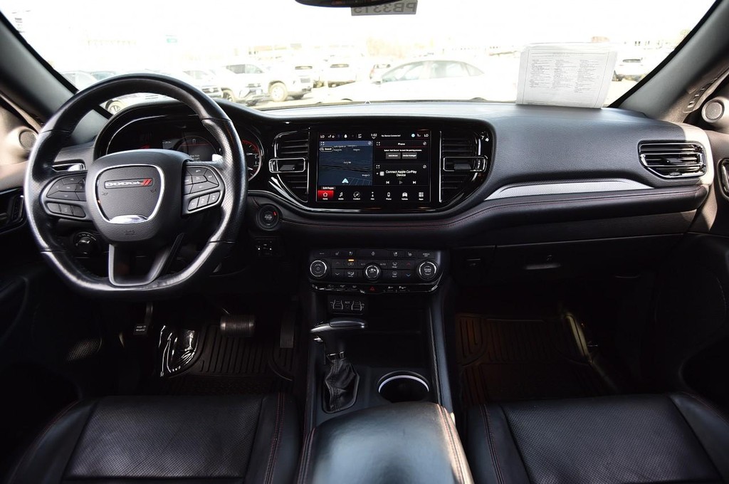 Dodge Durango Vehicle Full-screen Gallery Image 7