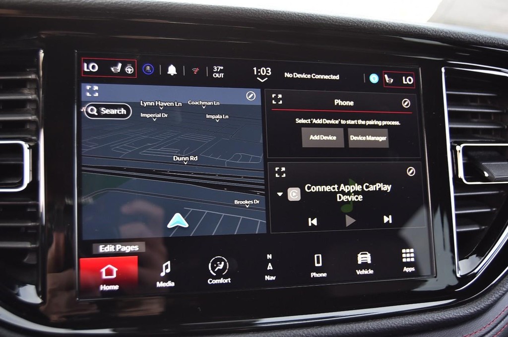 Dodge Durango Vehicle Full-screen Gallery Image 15