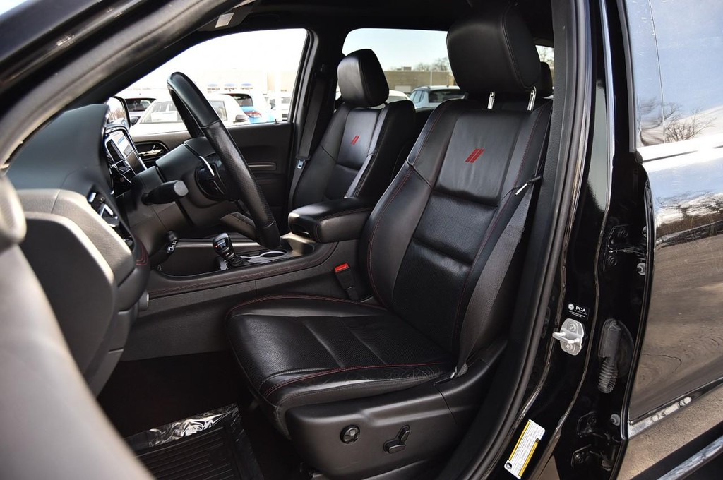 Dodge Durango Vehicle Full-screen Gallery Image 20