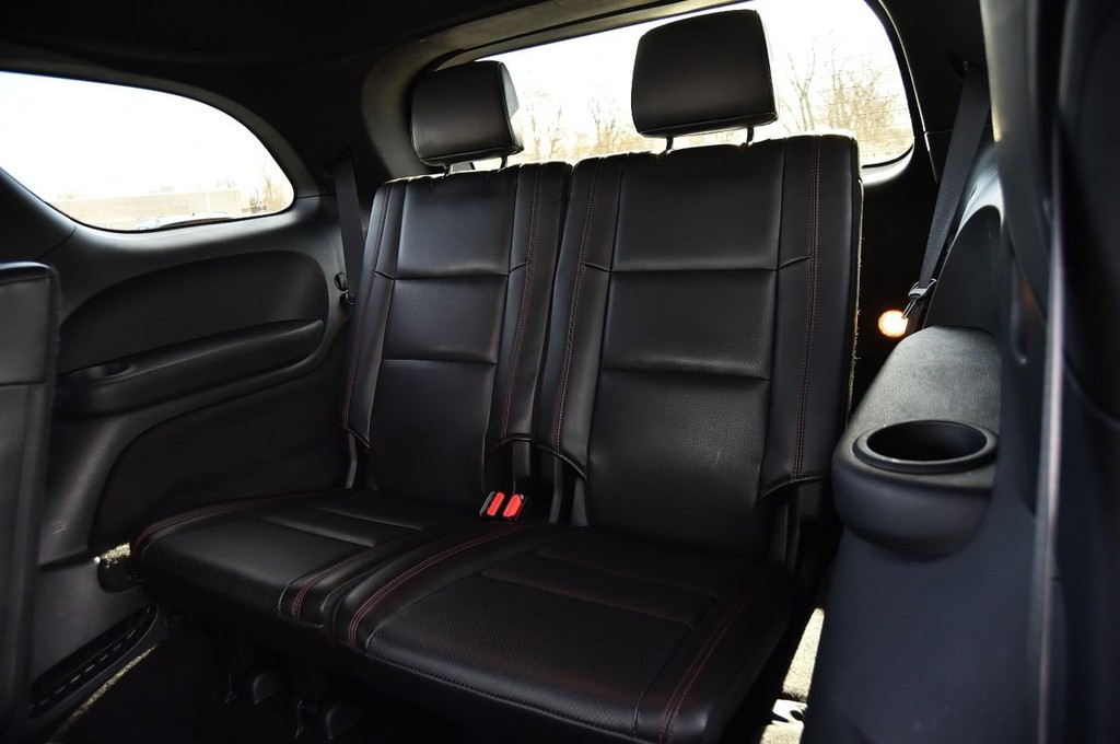Dodge Durango Vehicle Full-screen Gallery Image 25