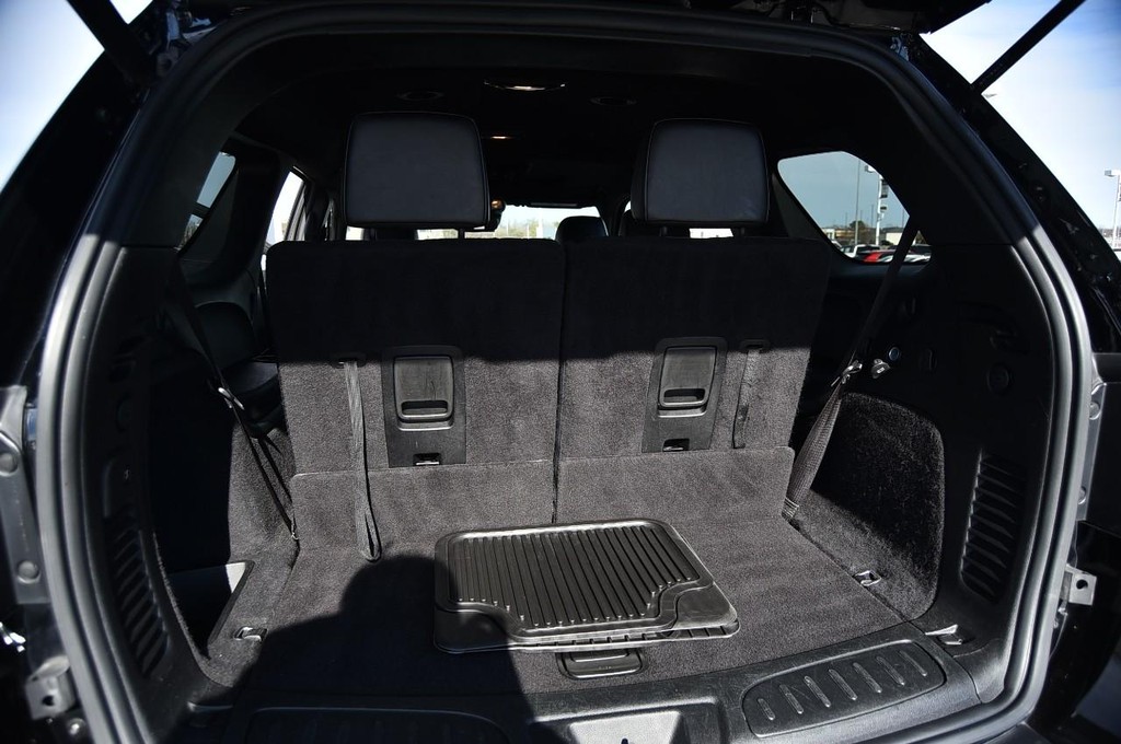 Dodge Durango Vehicle Full-screen Gallery Image 26