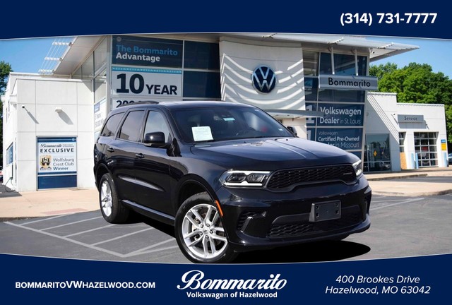 Hazelwood MO 2024 Dodge Durango more details - dodge durango