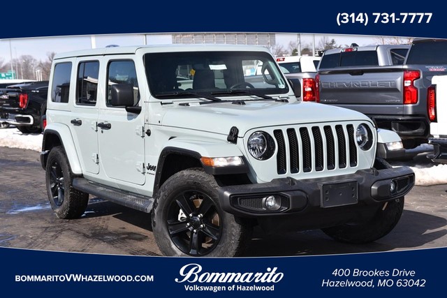 Hazelwood MO 2023 Jeep Wrangler more details - jeep wrangler