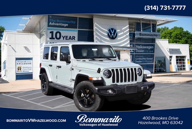 Hazelwood MO 2023 Jeep Wrangler more details - jeep wrangler