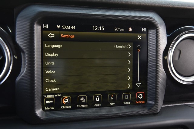 Jeep Wrangler Vehicle Image 12