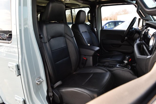 Jeep Wrangler Vehicle Image 20