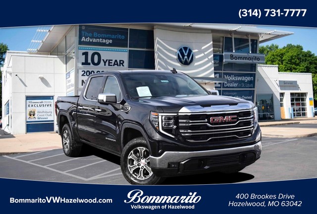 Hazelwood MO 2025 GMC Sierra 1500 more details - gmc sierra 1500