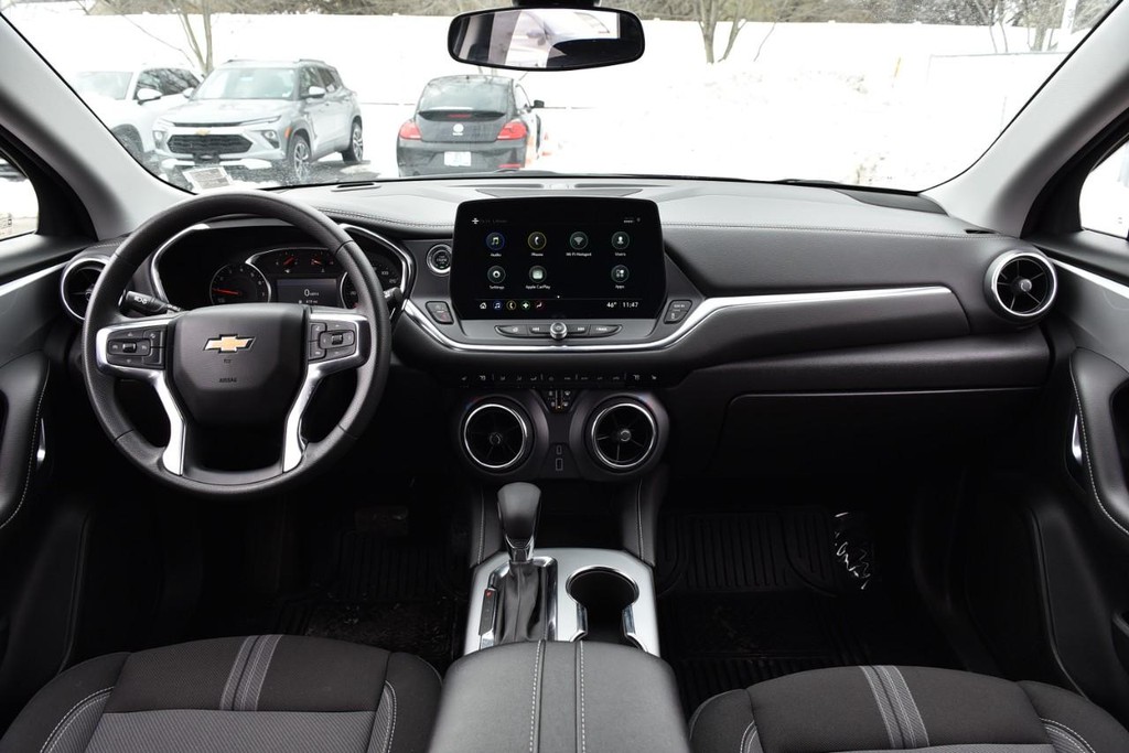 Chevrolet Blazer Vehicle Full-screen Gallery Image 7