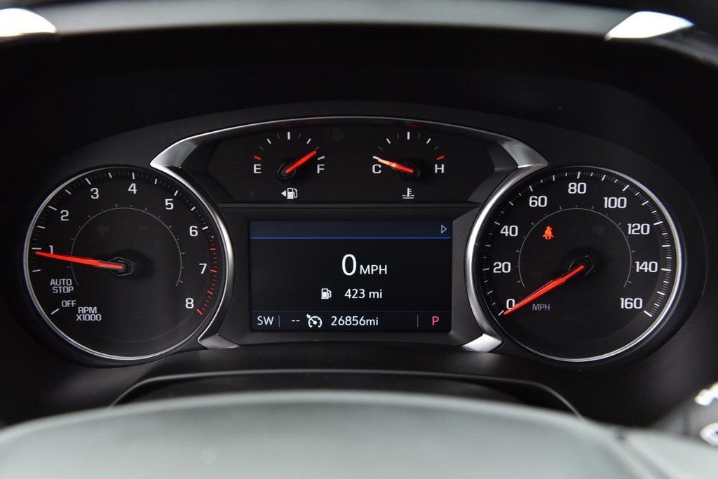 Chevrolet Blazer Vehicle Full-screen Gallery Image 10