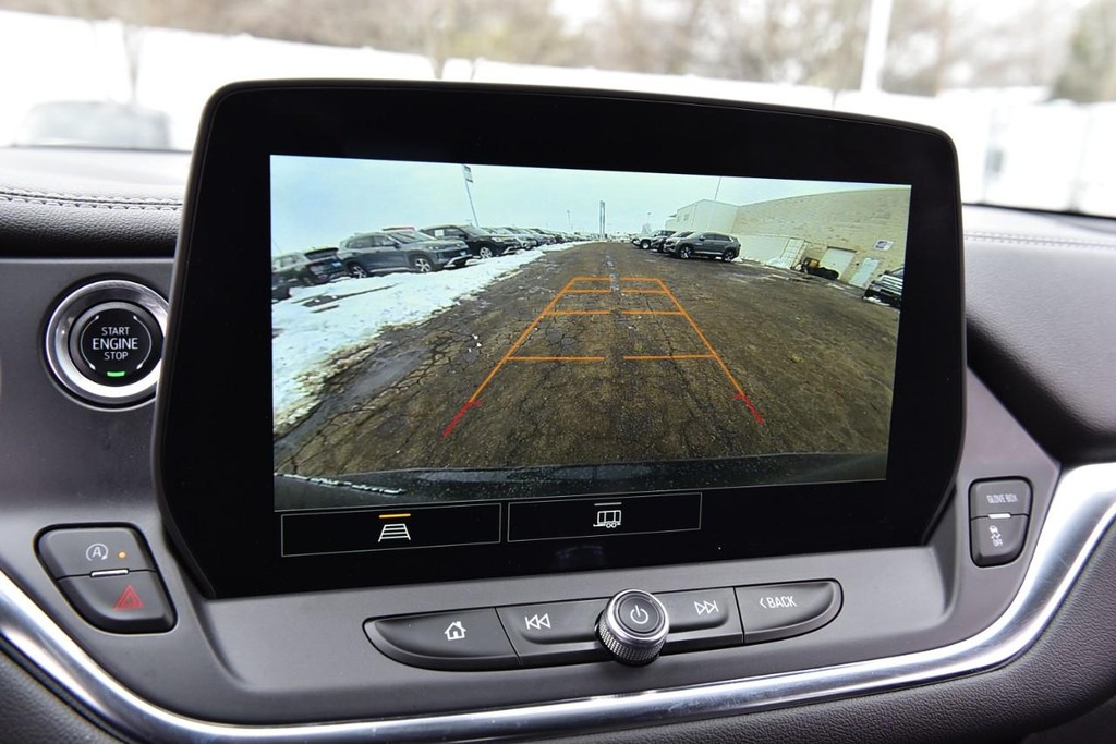 Chevrolet Blazer Vehicle Full-screen Gallery Image 11