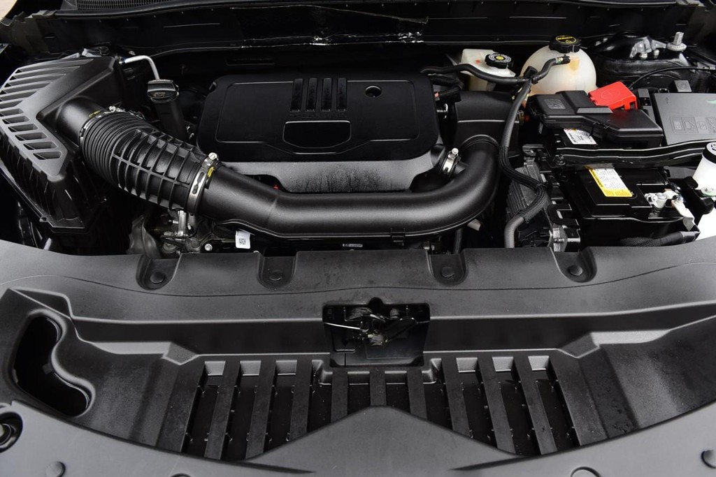 Chevrolet Blazer Vehicle Full-screen Gallery Image 21