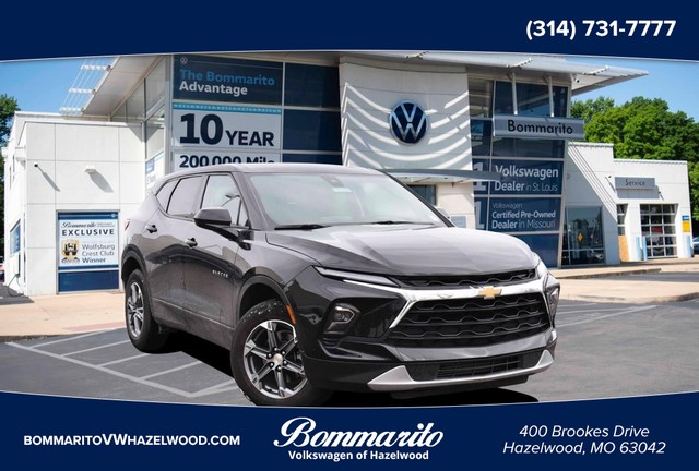 Hazelwood MO 2025 Chevrolet Blazer more details - chevrolet blazer