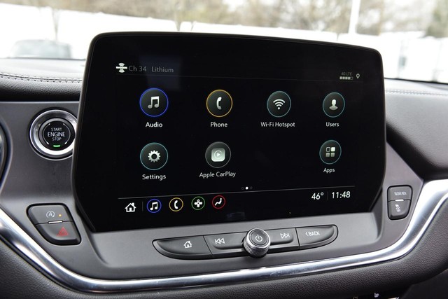 Chevrolet Blazer Vehicle Image 12