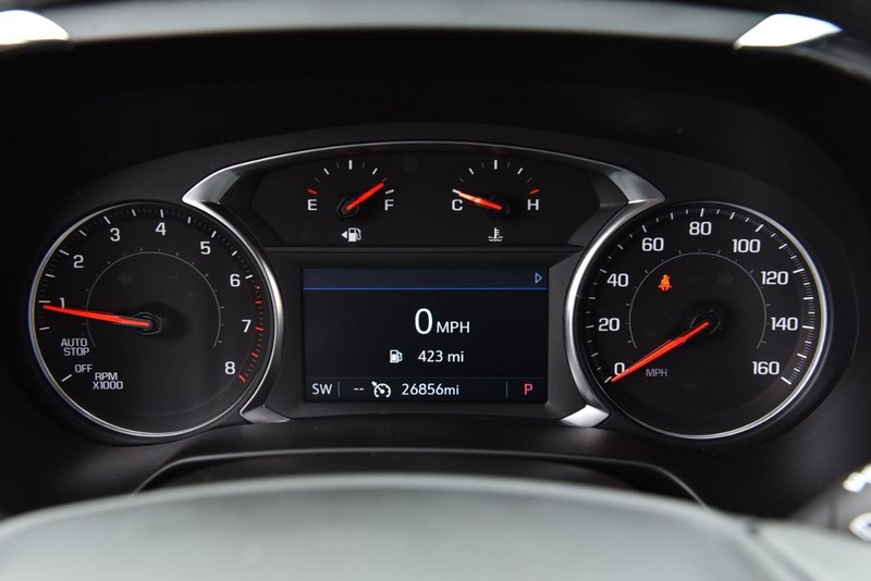 Chevrolet Blazer Vehicle Image 10