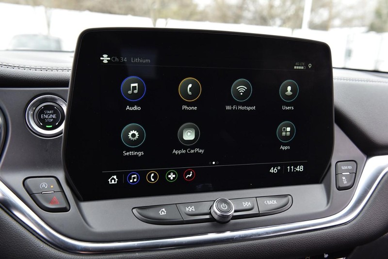 Chevrolet Blazer Vehicle Image 12