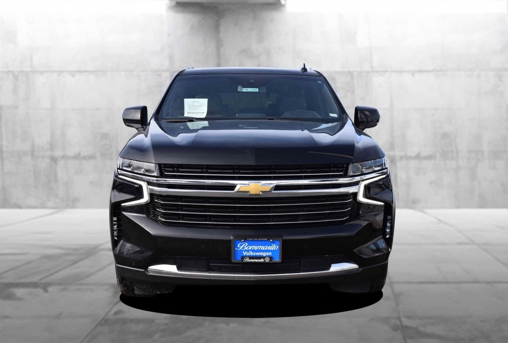 Chevrolet Tahoe Vehicle Full-screen Gallery Image 4